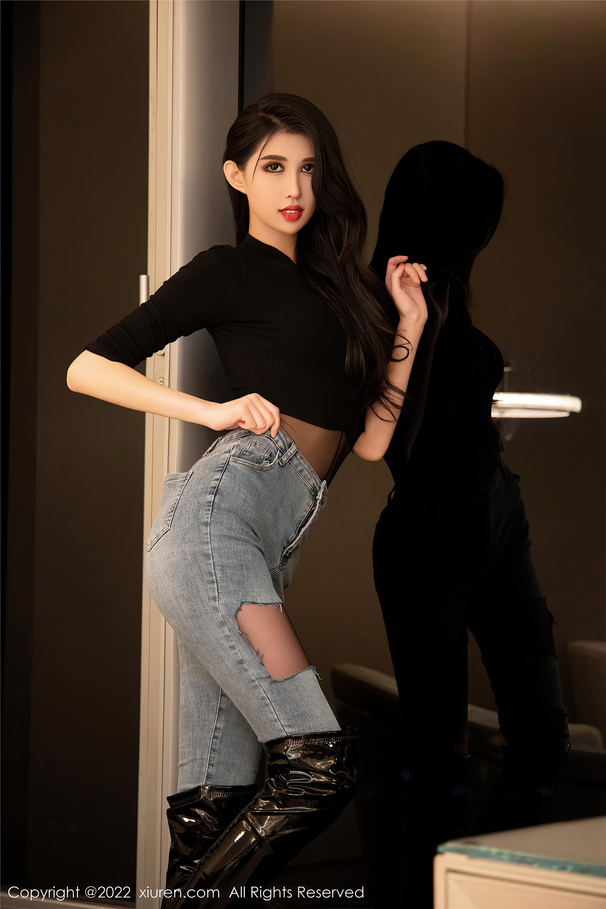 Xiuren秀人网 2022.05.30 NO.5076 葛征 净高184c m